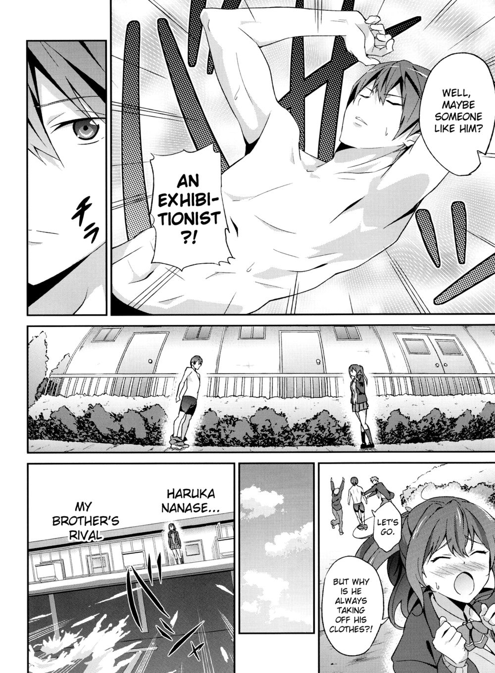 Hentai Manga Comic-GO is good!-Chapter 1-3